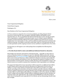 Download Full Letter Here