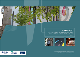 Limavady Town Centre Masterplan 2011