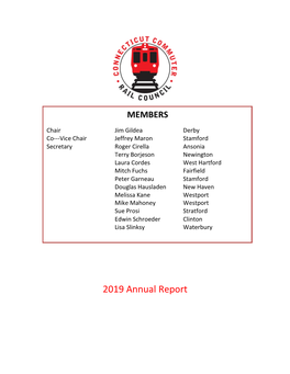 2019 Annual Report