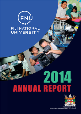 Annual Financial Report for the Year Ended 31 December 2014