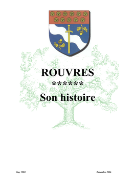 Histoire-De-Rouvres-Par-Guy-Viel.Pdf