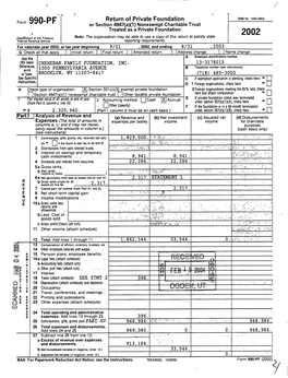 Form 990-PF 4