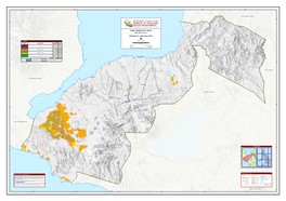 Soil Fertility Map Province of Lanao Del Norte