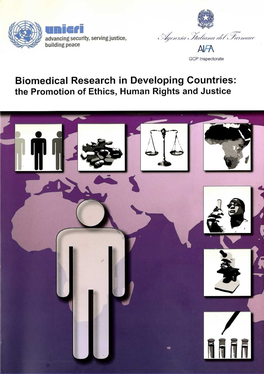 Biomedical Research in Developing Countries