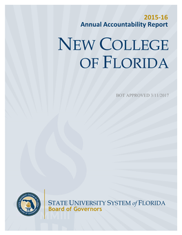 New College of Florida