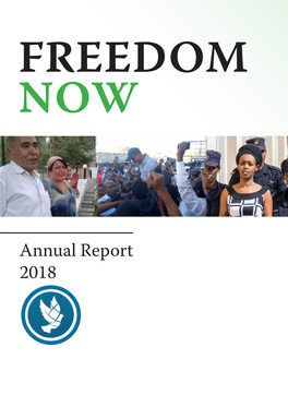 Annual Report 2018 INTRODUCTION