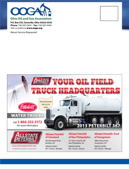 Your Oil Field Truck Headquarters