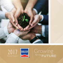 Growing Annual Report for the ® FUTURE 8.21.17 SOLAR ECLIPSE