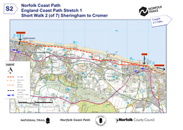 Sheringham to Cromer