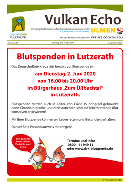 Ausgabe 22/2020