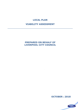 Local Plan Viability Assessment