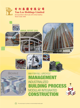 Management Building Process Construction
