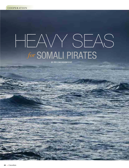 Somali Pirates by Per Concordiam Staff