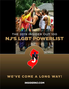 Nj's Lgbt Powerlist