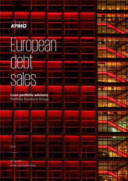 European Debt Sales