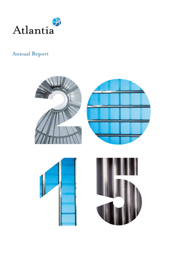 Annual Report 2015 Annual Report