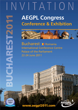 AEGPL Congress Conference & Exhibition