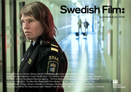 Swedish Film #2 2018