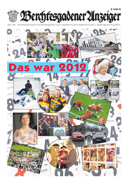 Das War 2012 ZEITUNG SONDER 28.12.2012 2 27.12.12 16:55:02