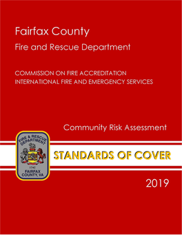 Standards of Cover Document