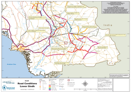 Road Conditions Lower Sindh