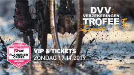 FLANDRIEN CROSS HAMME ZONDAG 17.11.2019 DE VIO FLANDRIENCROSS Onderdeel Van De DVV Verzekeringen Trofee En De Sack Zelfbouw Ladies Trophy