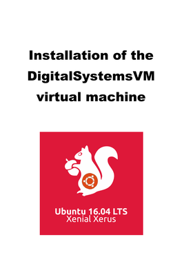 Installing a Virtualbox Virtual Machine on Linux – Ubuntu 16.04 LTS (32 / 64 Bits) Operating System