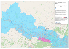 PP5305-7 Public Health (COVID-19 Border Control) Map (No 5) ´ 0 30 60 90 120 150