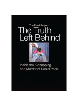 Inside the Kidnapping and Murder of Daniel Pearl