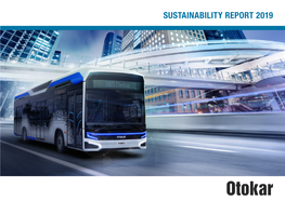 Sustainability Report 2019