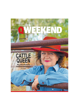 CATTLE QUEEN Why Gina Rinehart’S Building a Beef Empire