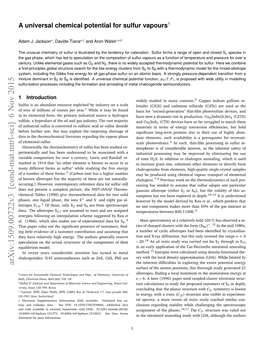 Arxiv:1509.00722V3 [Cond-Mat.Mtrl-Sci] 6 Nov 2015 Surface of the Atomic Positions, This Thorough Study Generated 21