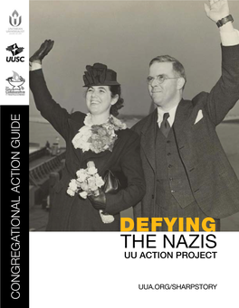 Defying the Nazis Uu Action Project