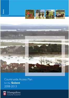 Countryside Access Plan 2008-2013