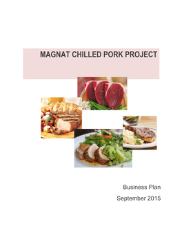 Magnat Chilled Pork Project