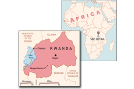 Timeline of the Rwandan History and Genocide