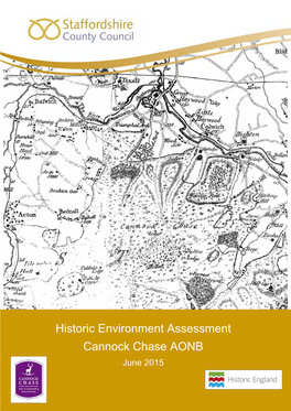Historic Environment Assessment 2015