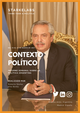 Contexto Político