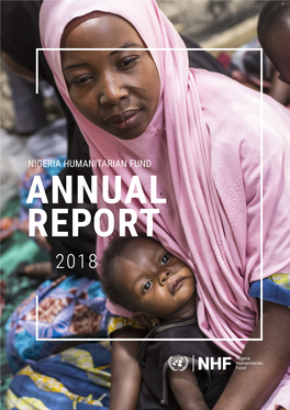 Nigeria Humanitarian Fund Annual Report 2018