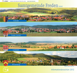 Samtgemeinde Freden (Leine)