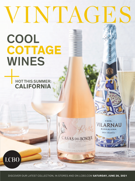 Cool Cottage Wines