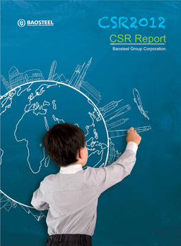 CSR2012 CSR Report