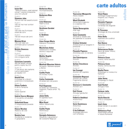 Carte Adultos