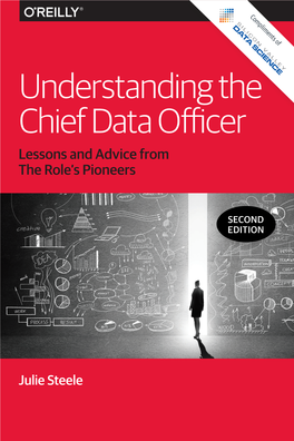 Understanding the Chief Data Officer, 2E