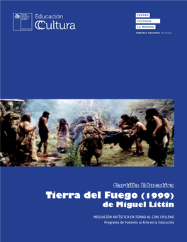 Tierra Del Fuego (1999) De Miguel Littin