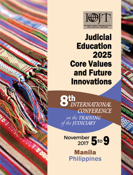 2017 Conference Program-English