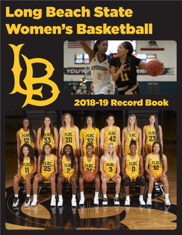 Long Beach State Women's Basketball