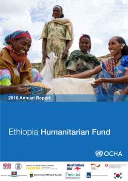 Ethiopia Humanitarian Fund Ethiopia Humanitarian Fund
