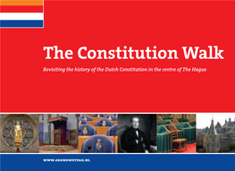 The Constitution Walk
