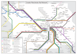 Greater Manchester Rail Network